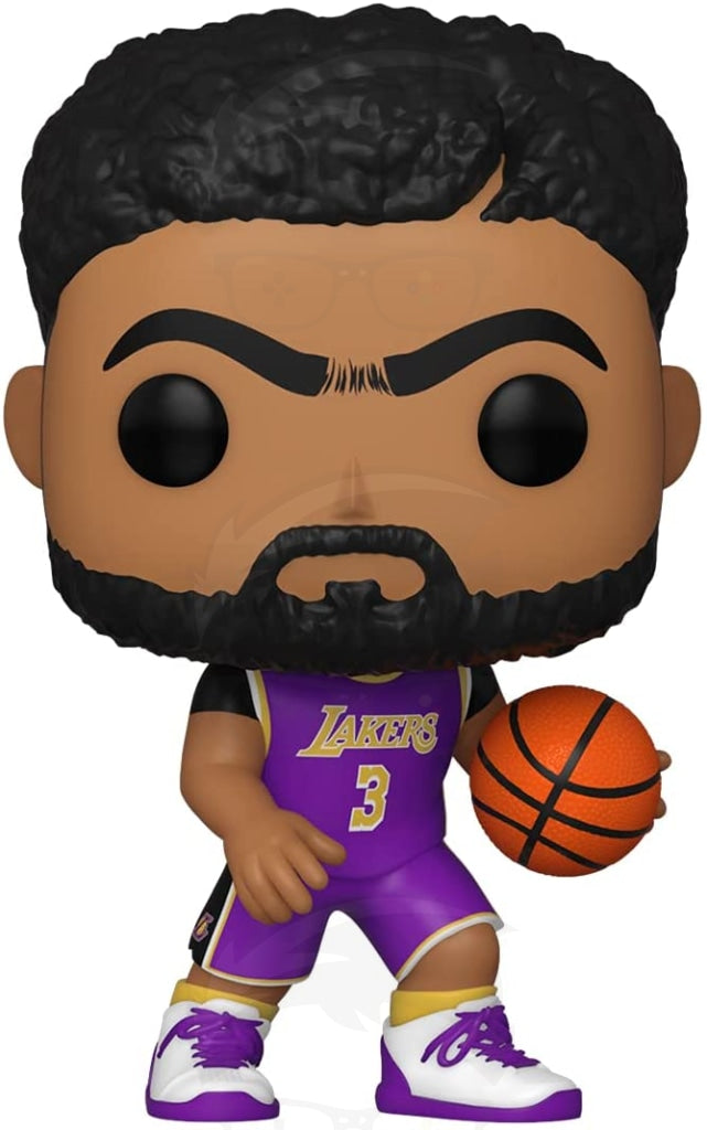 Funko Pop! NBA: Lakers - Anthony Davis (Purple Jersey) Funko Pop! NBA: Lakers - Anthony Davis (Purple Jersey)